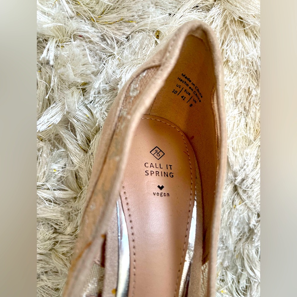 Heels - Call it Spring - Picture 2 of 4